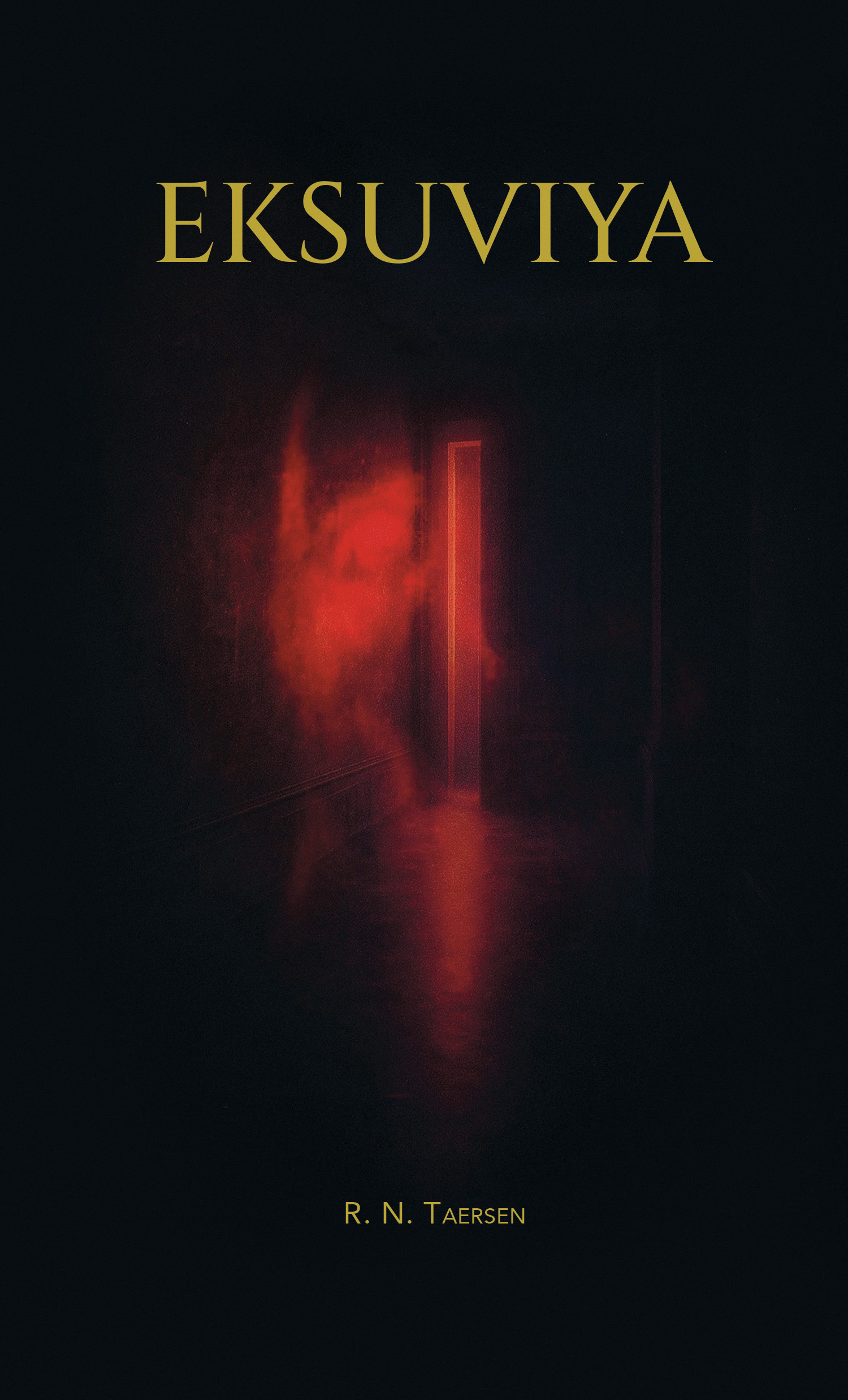 Eksuviya – cover